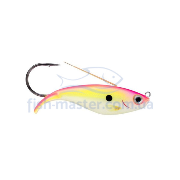 Lure Rapala Weedless Shad WSD08 PSU