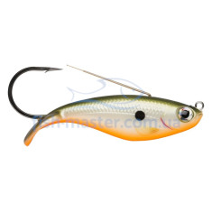 Lure Rapala Weedless Shad WSD08 RFSH
