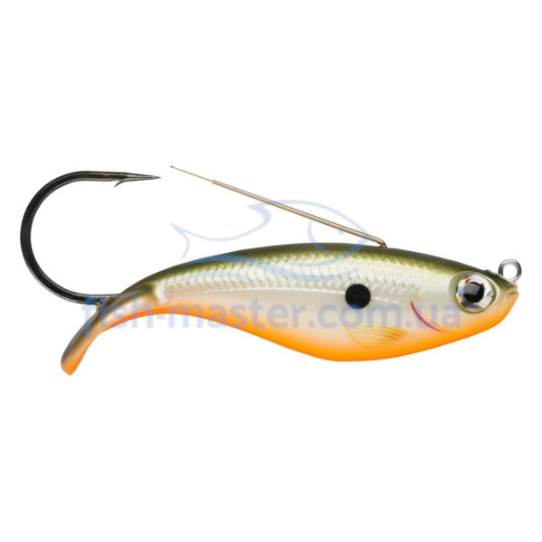 Lure Rapala Weedless Shad WSD08 RFSH
