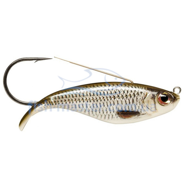 Lure Rapala Weedless Shad WSD08 ROL