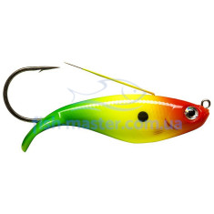 Lure Rapala Weedless Shad WSD08 RYGR