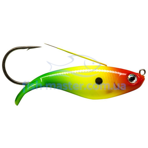 Lure Rapala Weedless Shad WSD08 RYGR