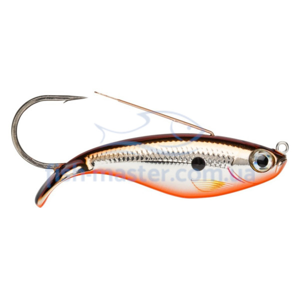 Lure Rapala Weedless Shad WSD08 SBR