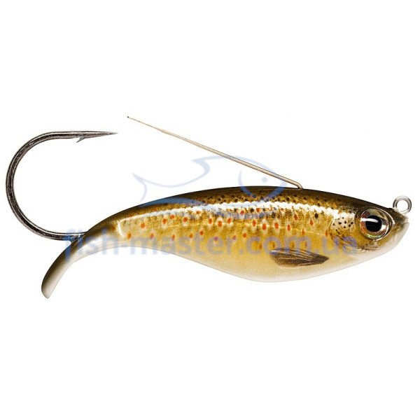 Lure Rapala Weedless Shad WSD08 TRL