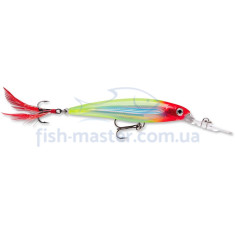 Lure Rapala X-Rap Deep XRD10 CLN