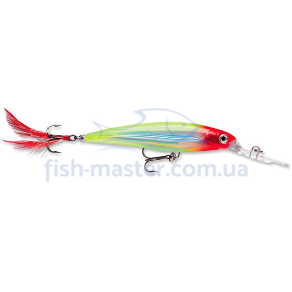 Lure Rapala X-Rap Deep XRD10 CLN