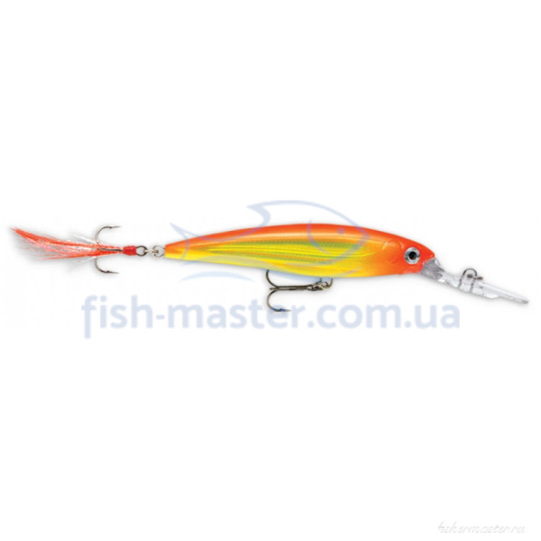 Lure Rapala X-Rap Deep XRD10 HH