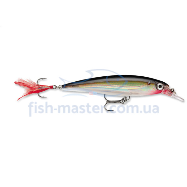 Lure Rapala X-Rap Deep XRD10 OG