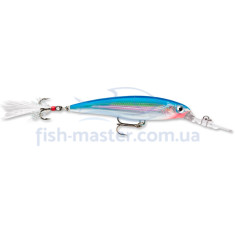 Lure Rapala X-Rap Deep XRD10 SB