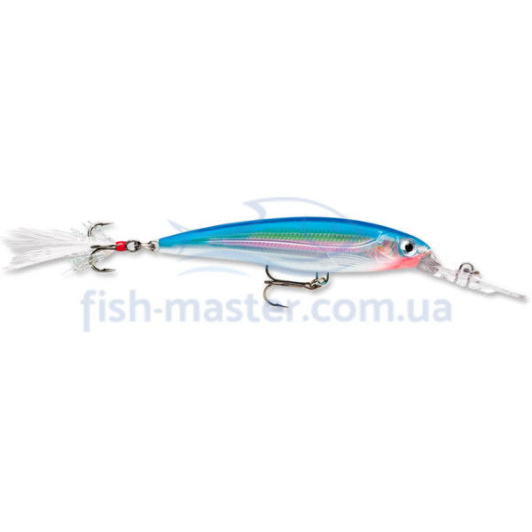 Lure Rapala X-Rap Deep XRD10 SB