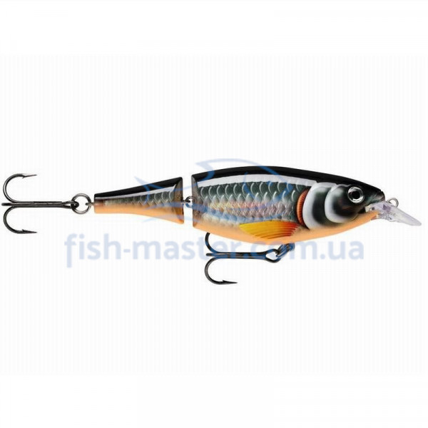 Воблер Rapala X-Rap Jointed Shad XJS13 HLW