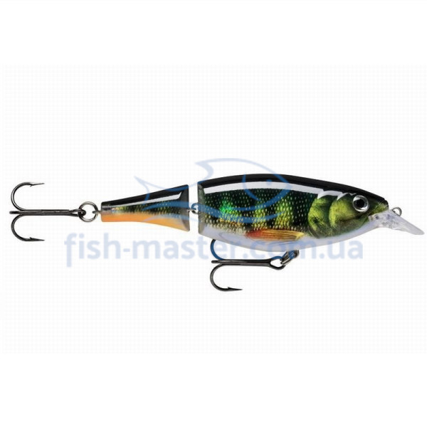 Lure Rapala X-Rap Jointed Shad XJS13 PEL