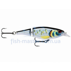 Lure Rapala X-Rap Jointed Shad XJS13 SCRB
