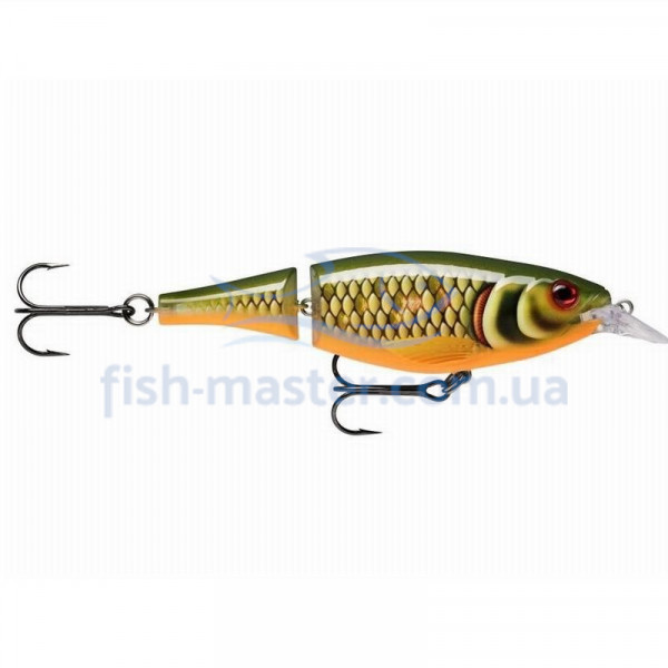 Воблер Rapala X-Rap Jointed Shad XJS13 SCRR