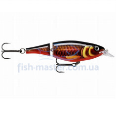 Lure Rapala X-Rap Jointed Shad XJS13 TWZ