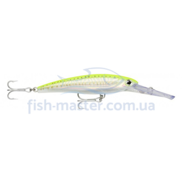 Lure Rapala X-Rap Magnum XRMAG10 HCHU