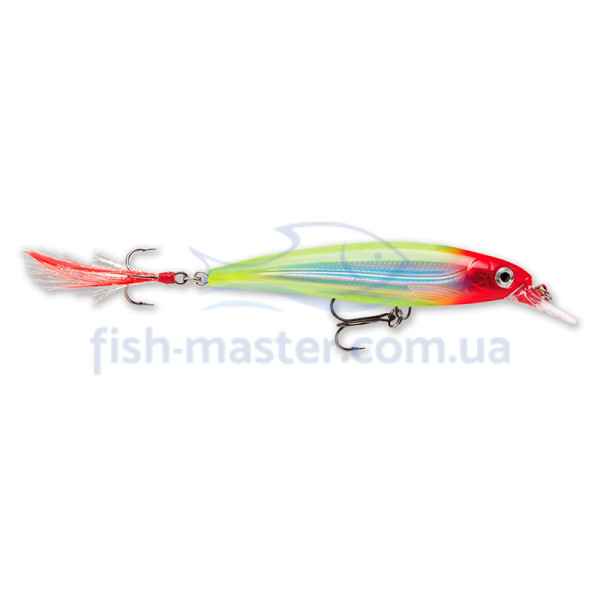 Lure Rapala X-Rap XR08 CLN