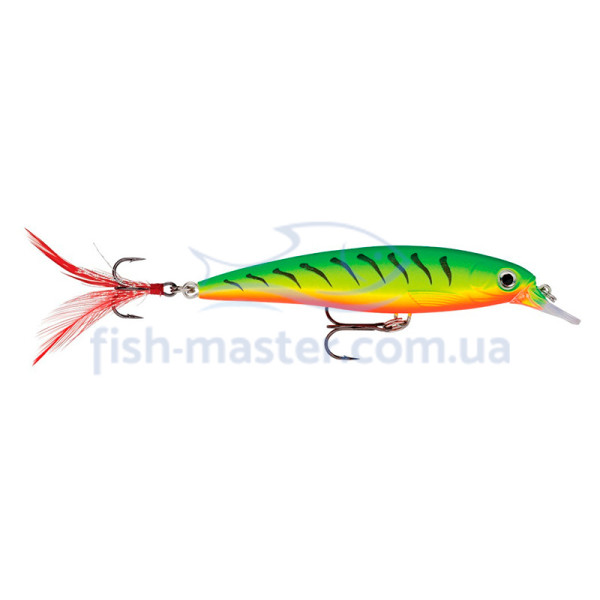 Lure Rapala X-Rap XR10 FTU
