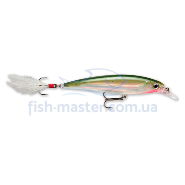Lure Rapala X-Rap XR10 OG