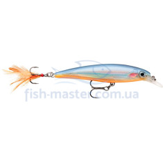 Lure Rapala X-Rap XR10 SCP