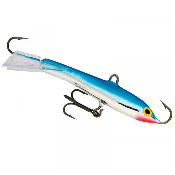 Балансир Rapala W3 jigging rap 3см 6г#CHB