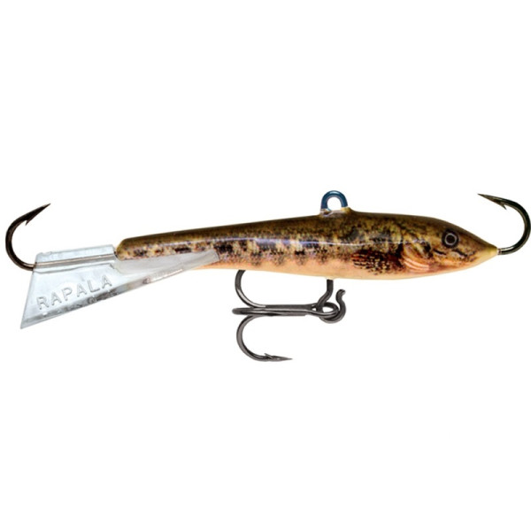 Balancer Rapala W3 jigging rap 3cm 6g#GBL