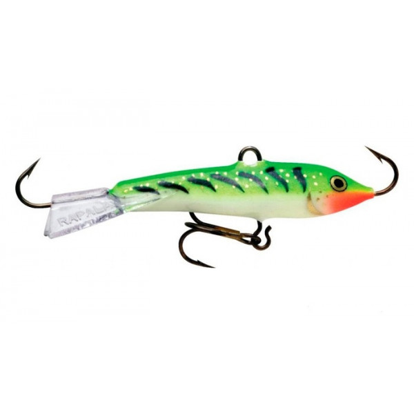 Балансир Rapala W7 jigging rap 7см 18г#GGT