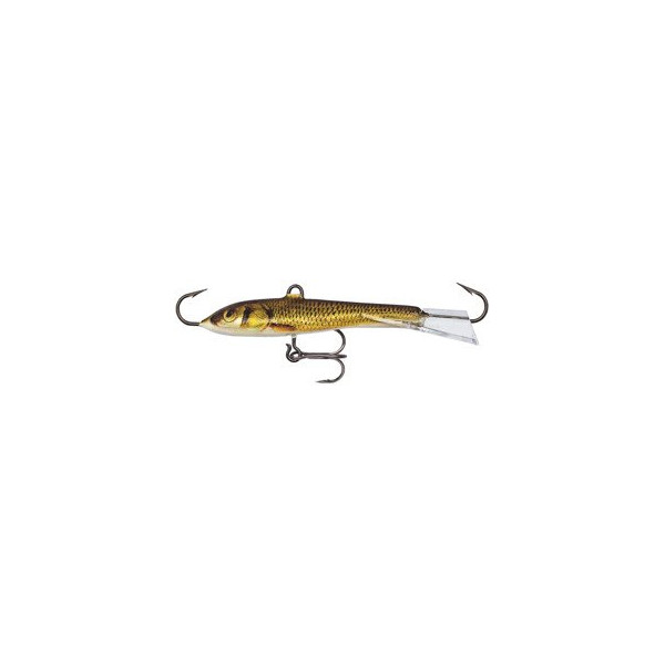 Балансир Rapala W9 jigging rap 9см 25г#GSL