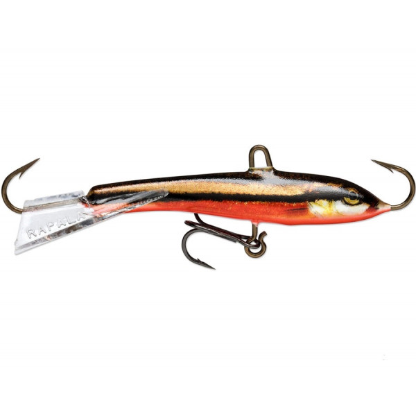 Балансир Rapala W5 jigging rap 5см 9г # RBDL