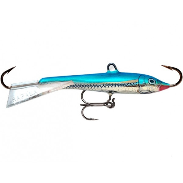 Балансир Rapala W7 jigging rap 7см 18г#CHBM