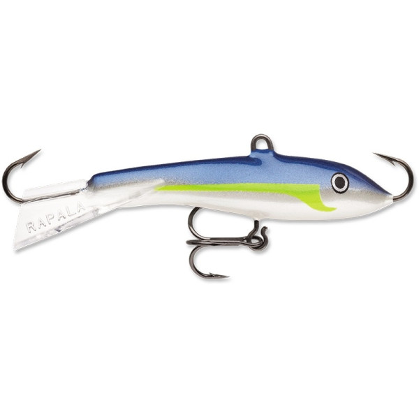 Балансир Rapala W5 jigging rap 5см 9г#HSD