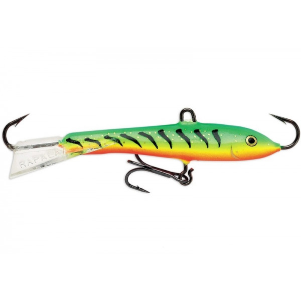 Балансир Rapala W7 jigging rap 7см 18г # GT