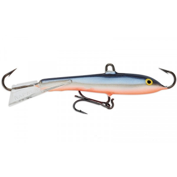 Балансир Rapala W7 jigging rap 7см 18г # SSD