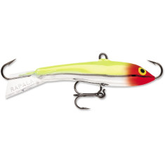Балансир Rapala W9 jigging rap 9см 25г#CLN