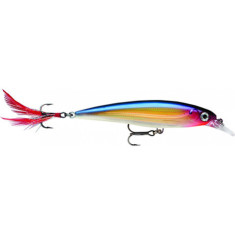 Wobbler Rapala X-Rap XR10 PG