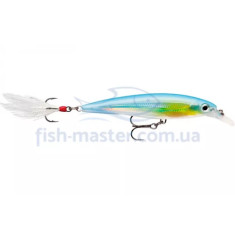 Wobbler Rapala X-Rap XR10 SKL