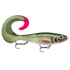 Воблер Rapala X-Rap XROU 250mm 90g 0.5-1m #OG