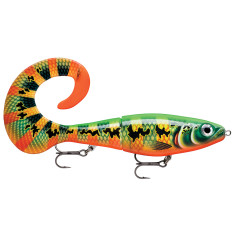 Воблер Rapala X-Rap XROU 250mm 90g 0.5-1m #PCK