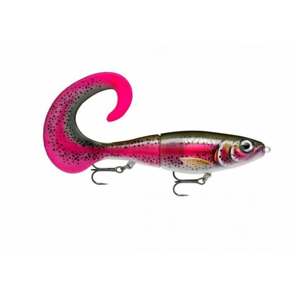 Воблер Rapala X-Rap XROU 250mm 90g 0.5-1m #RTL