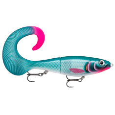 Воблер Rapala X-Rap XROU 250mm 90g 0.5-1m #SIIK