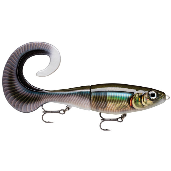 Воблер Rapala X-Rap XROU 250mm 90g 0.5-1m #SMB