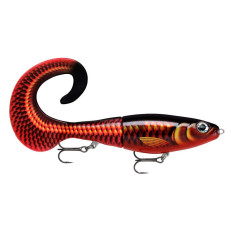Воблер Rapala X-Rap XROU 250mm 90g 0.5-1m #TWZ