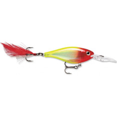 Wobbler RAPALA X-Rap Shad XRS06 CLN