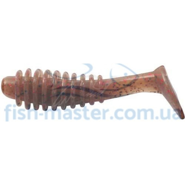 Силикон Reins Bubbling Shad 2" 007 Ebimiso SP 12шт