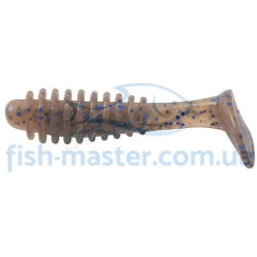 Силикон Reins Bubbling Shad 2" 020 Yoshinobori Blue SP 12шт