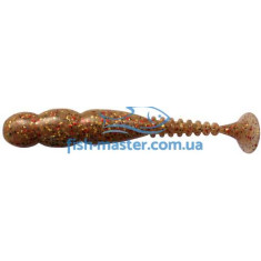 Силикон Reins FAT ROCKVIBE SHAD 4" 321 Gold Legend Part-2 6шт