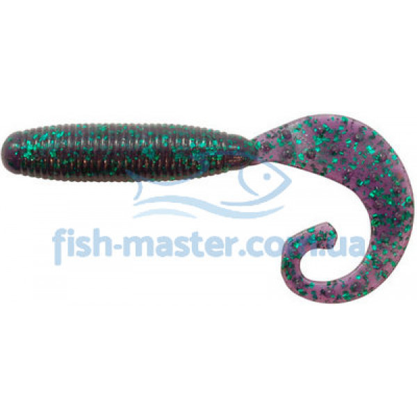 Силикон Reins FAT G TAIL GRUB 2" 012 Junebug 20шт			