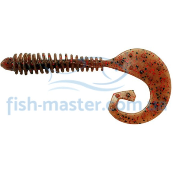 Силикон Reins G TAIL GRUB 3" 007 Ebimiso SP 12шт