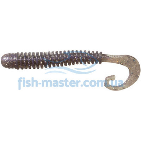 Силикон Reins G TAIL SATURN MICRO U004 UV Shad 20шт				