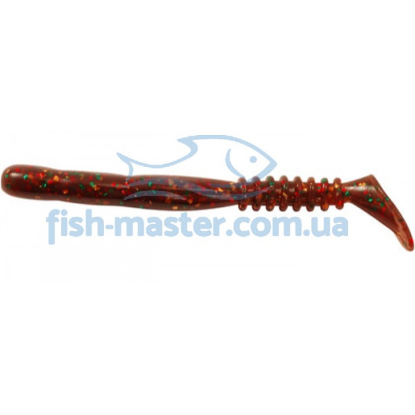 Силикон Reins ROCKVIBE SHAD 2" U003 UV Sculpin (ультрафиолет) 20шт